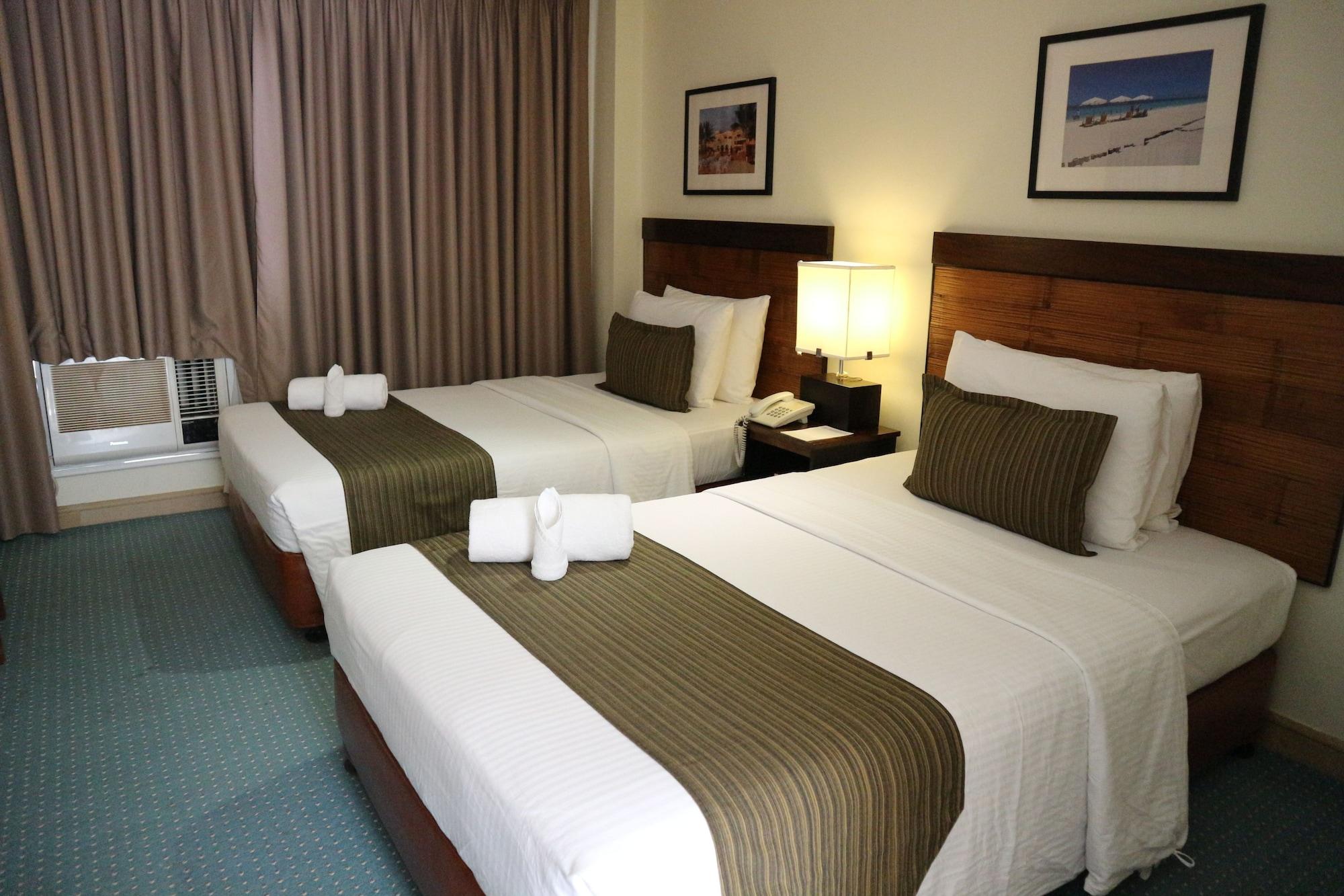 Boracay Sands Hotel Manoc-Manoc Eksteriør bilde