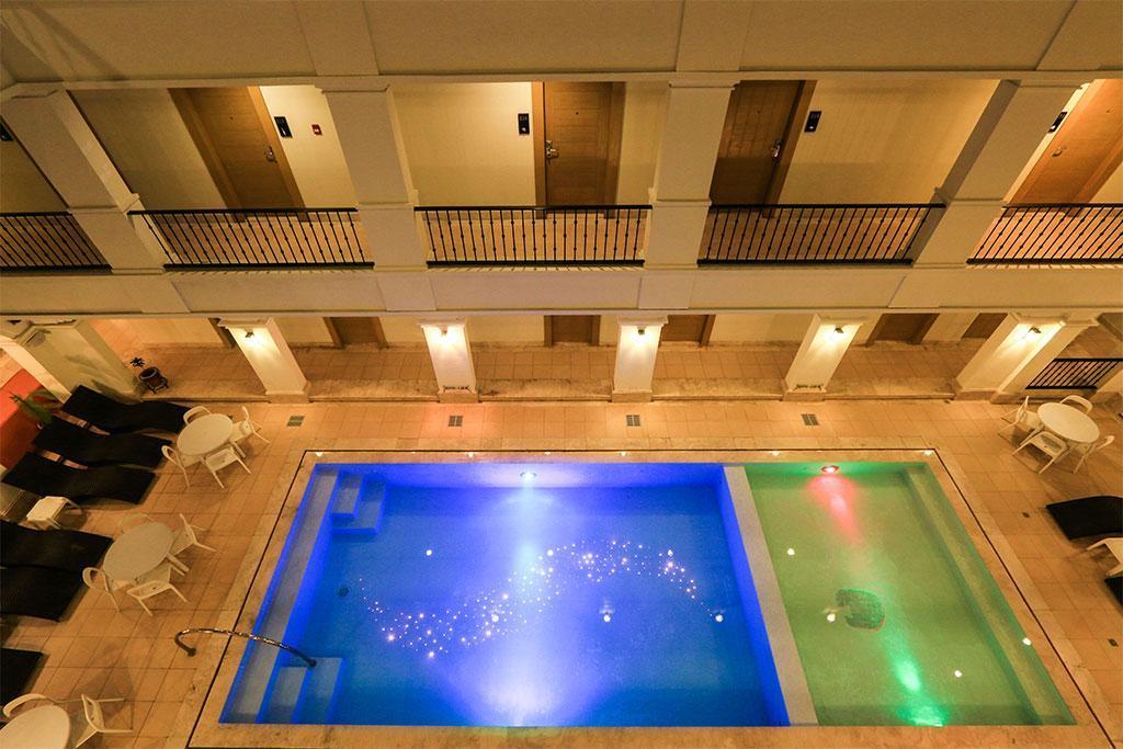 Boracay Sands Hotel Manoc-Manoc Eksteriør bilde