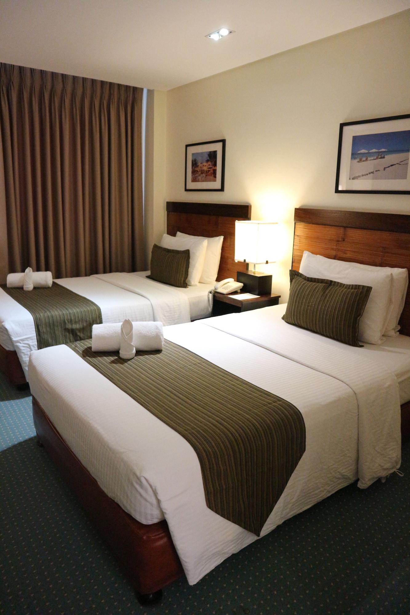 Boracay Sands Hotel Manoc-Manoc Eksteriør bilde