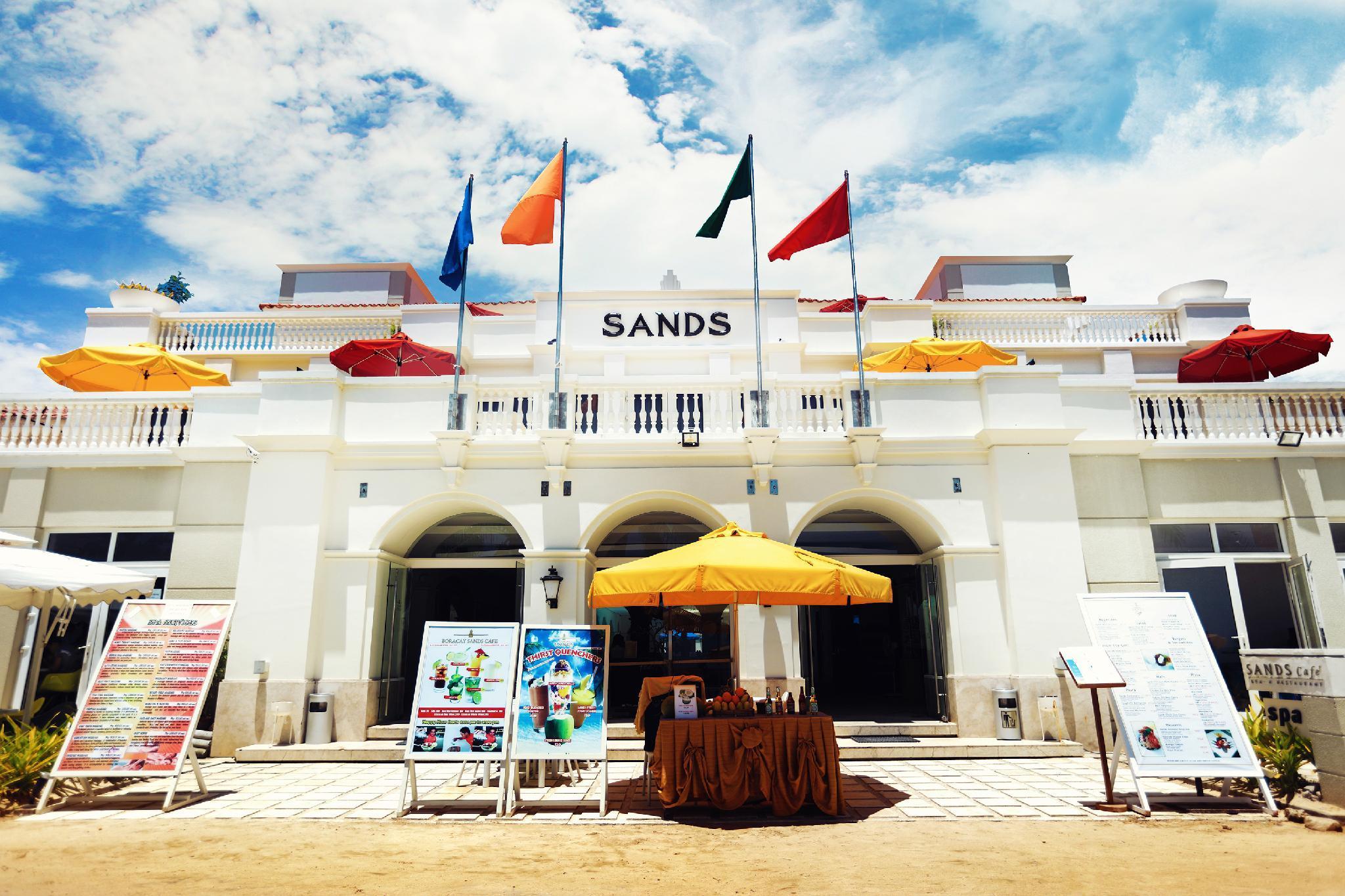 Boracay Sands Hotel Manoc-Manoc Eksteriør bilde